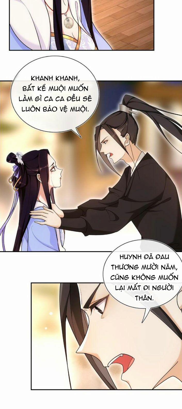 Nguyệt Trầm Ngâm 115 trang 8