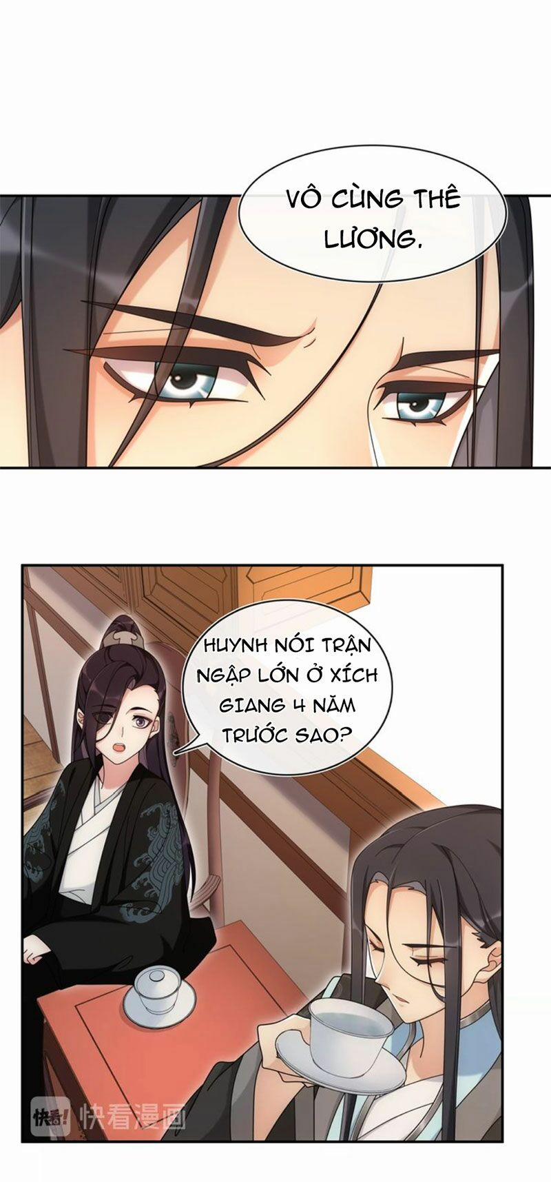 Nguyệt Trầm Ngâm 116 trang 11