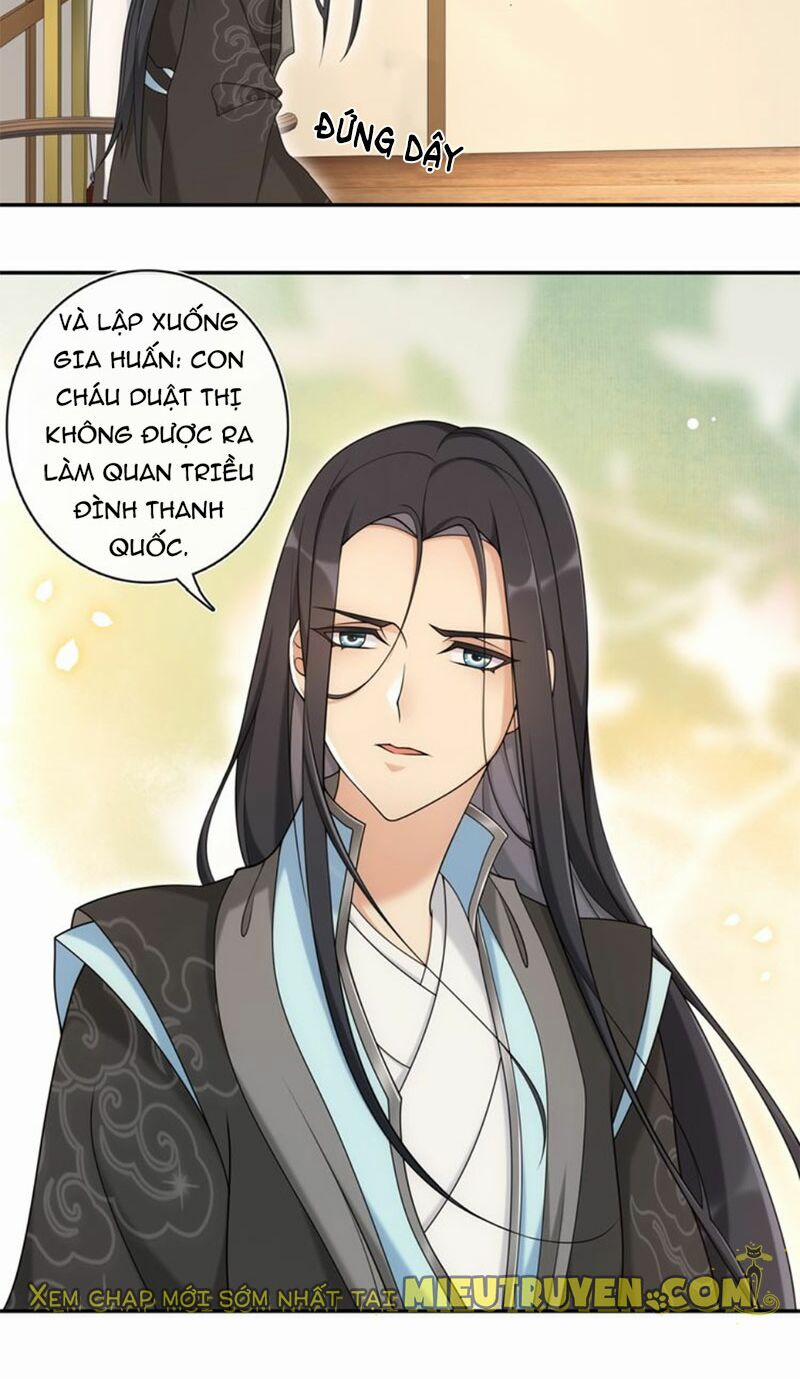 Nguyệt Trầm Ngâm 116 trang 31