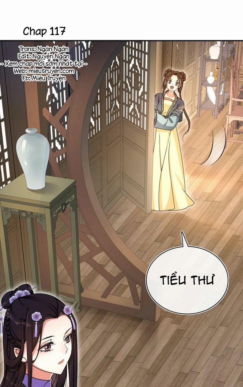 Nguyệt Trầm Ngâm 117 trang 0