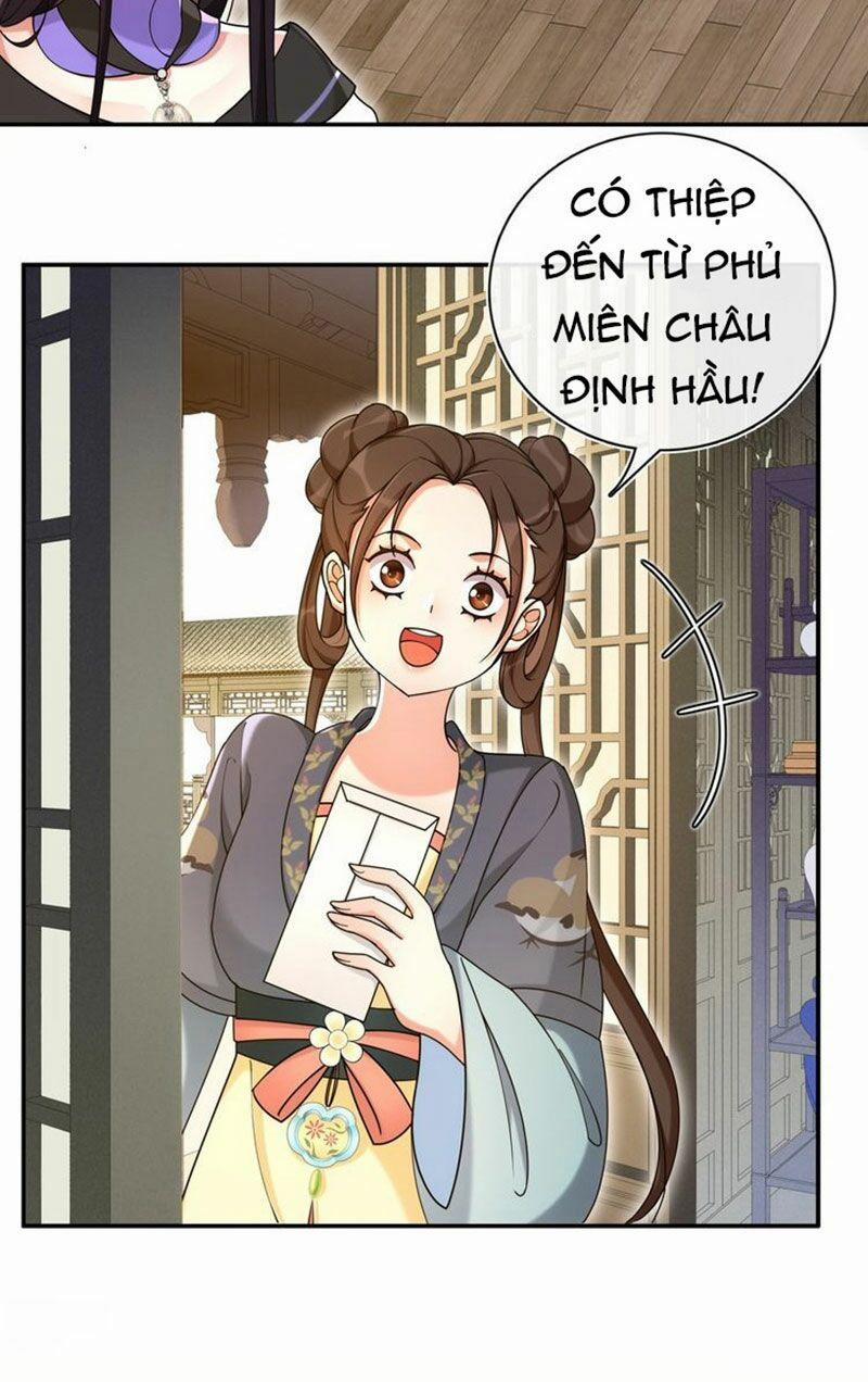 Nguyệt Trầm Ngâm 117 trang 1