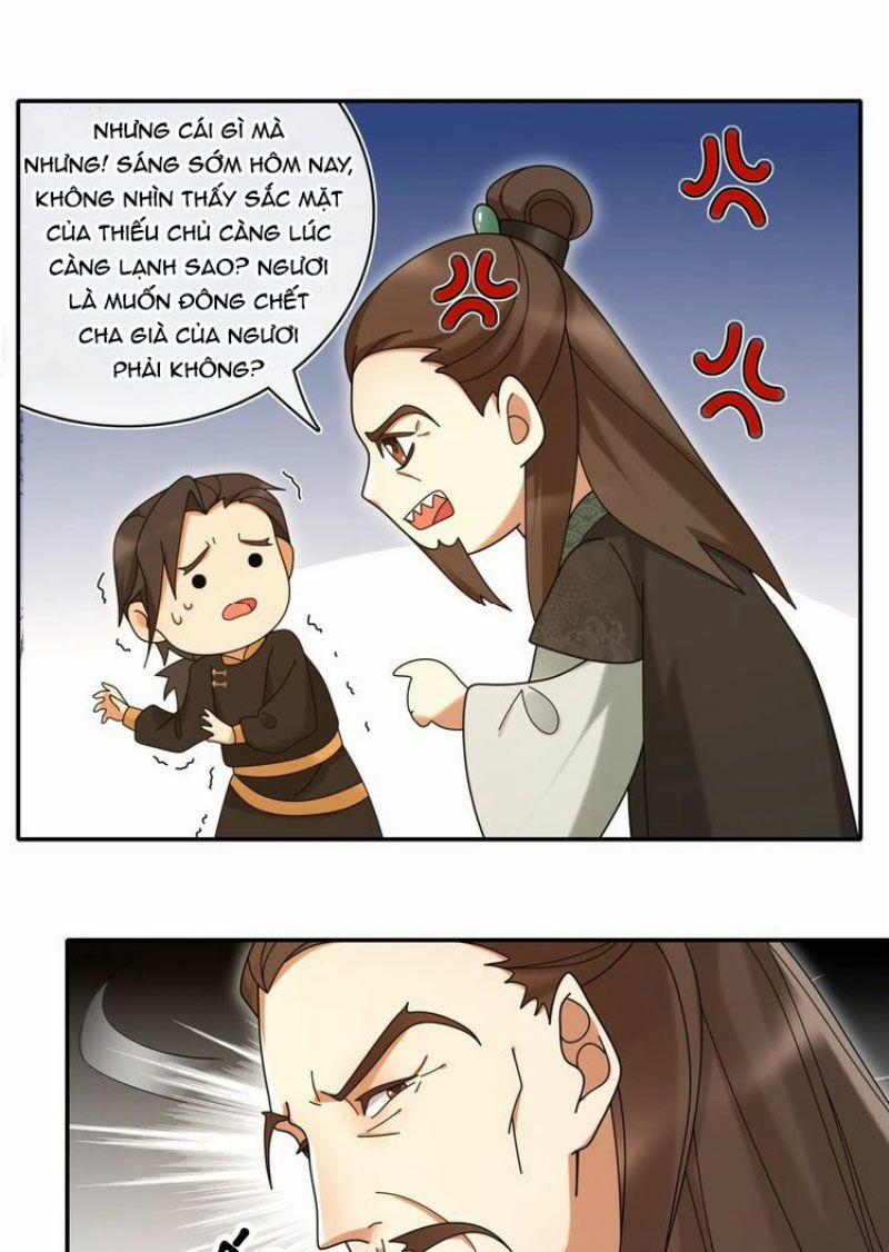 Nguyệt Trầm Ngâm 117 trang 38