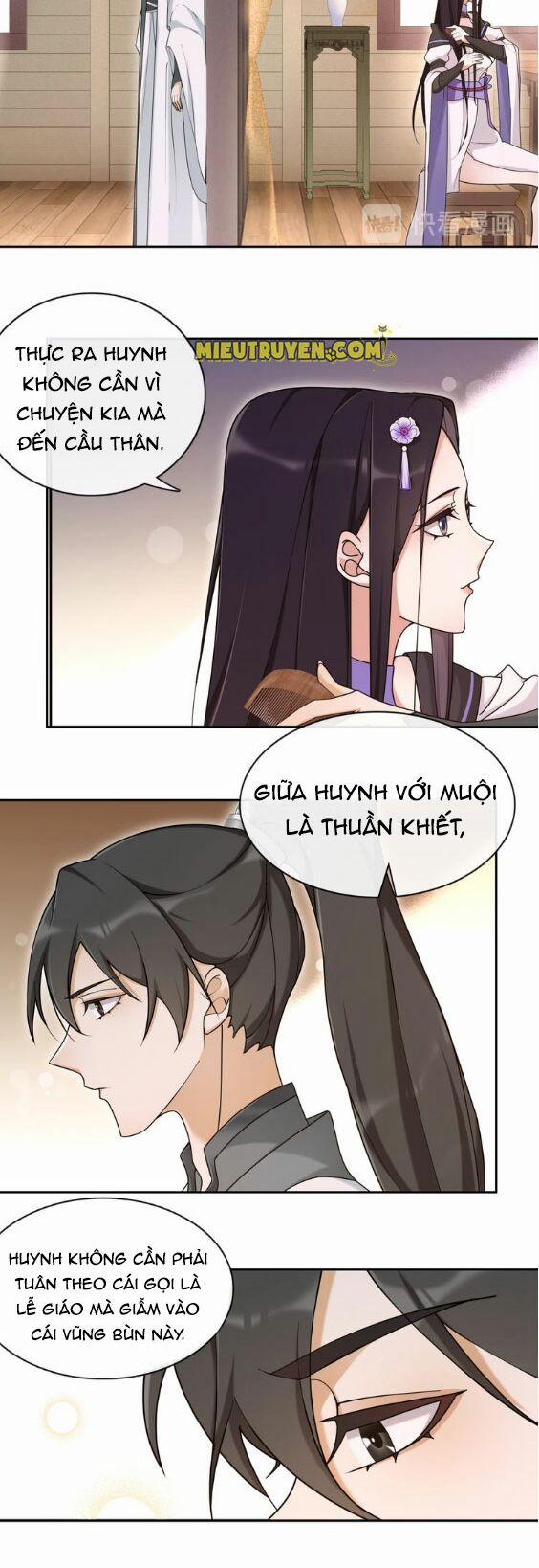 Nguyệt Trầm Ngâm 118 trang 12