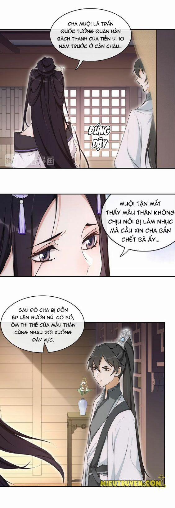 Nguyệt Trầm Ngâm 118 trang 14