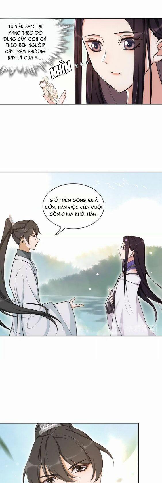 Nguyệt Trầm Ngâm 118 trang 7