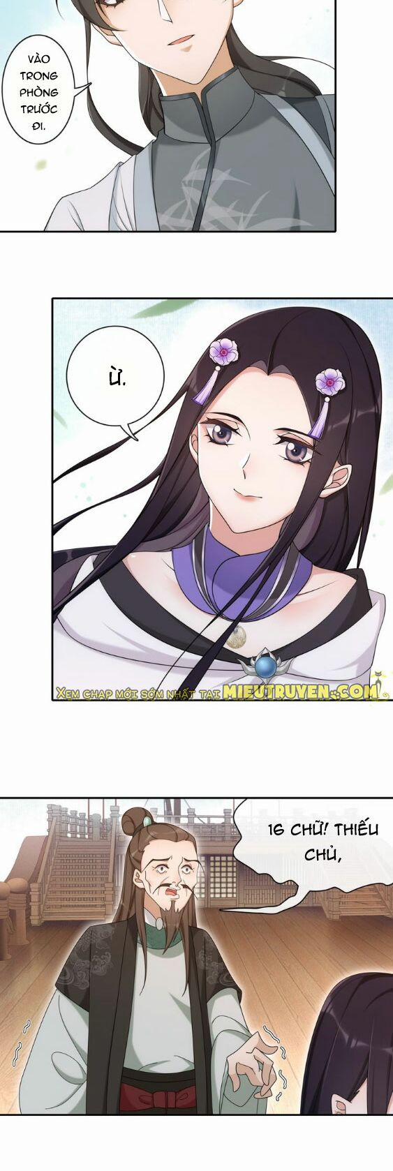 Nguyệt Trầm Ngâm 118 trang 8