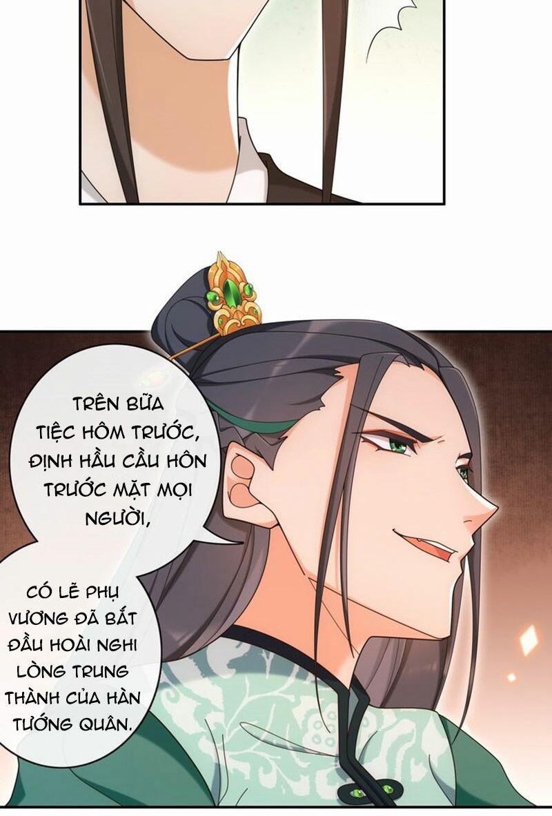Nguyệt Trầm Ngâm 119 trang 22