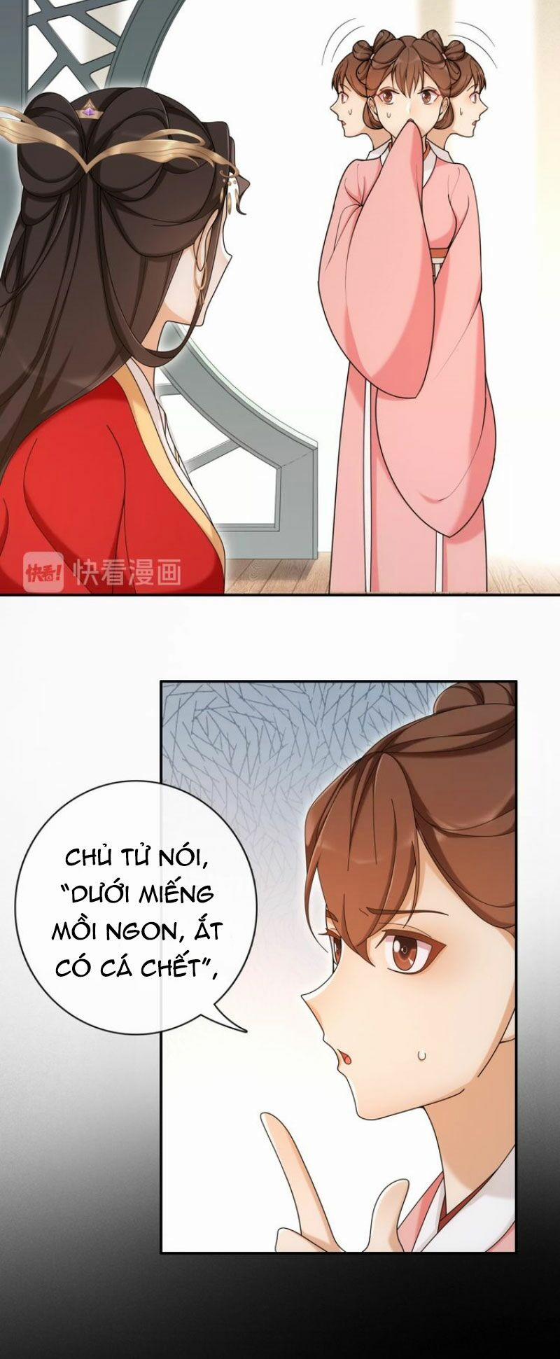 Nguyệt Trầm Ngâm 119 trang 39