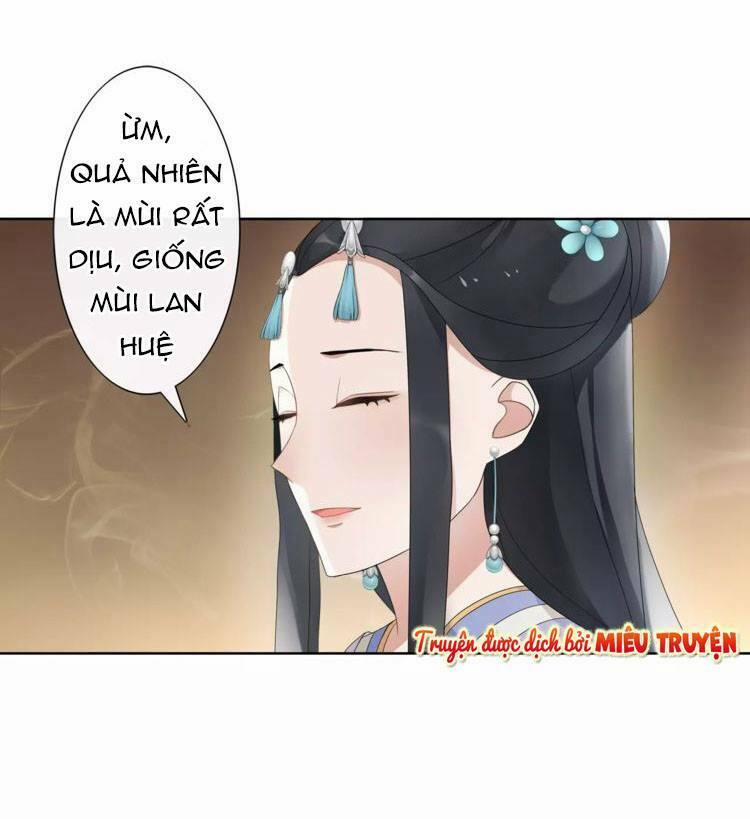 Nguyệt Trầm Ngâm 12 trang 1