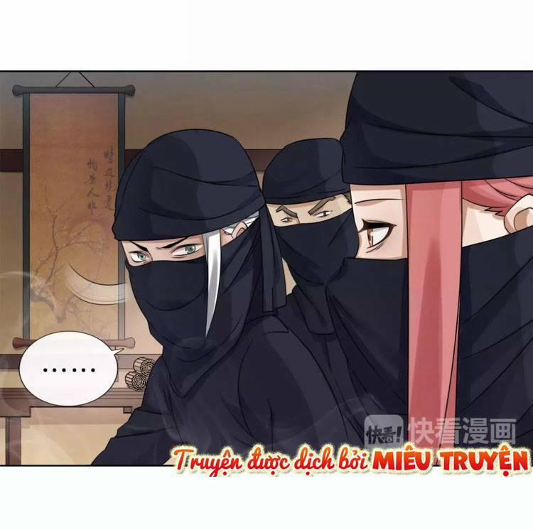 Nguyệt Trầm Ngâm 12 trang 20