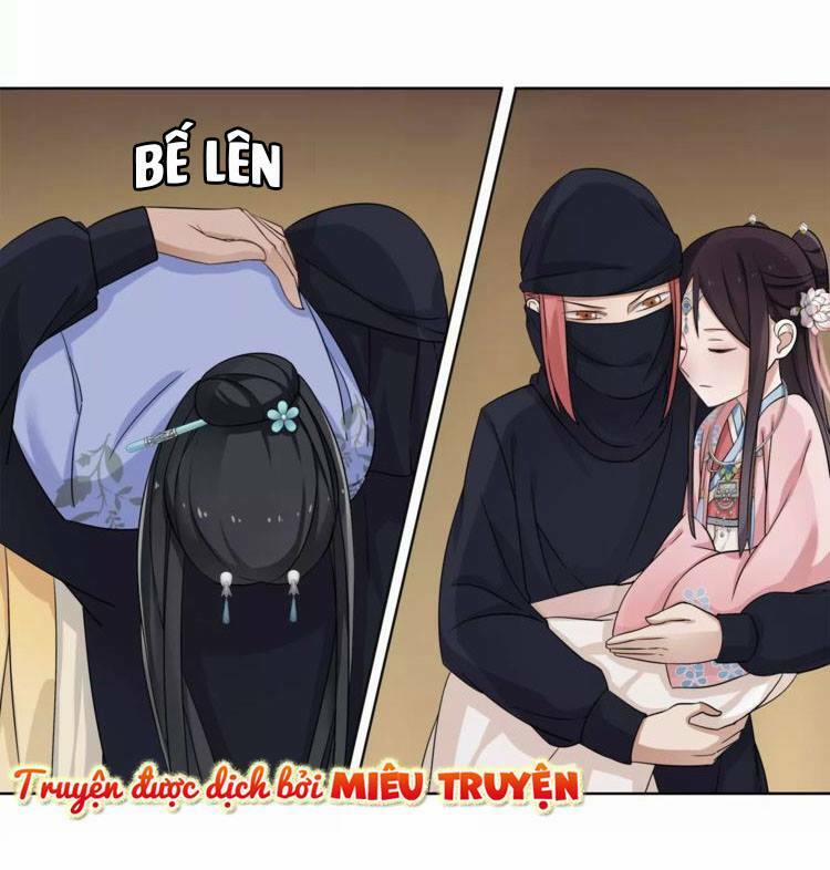 Nguyệt Trầm Ngâm 12 trang 21