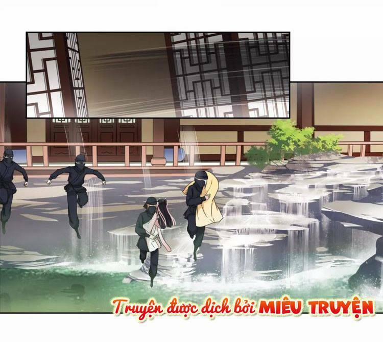 Nguyệt Trầm Ngâm 12 trang 22