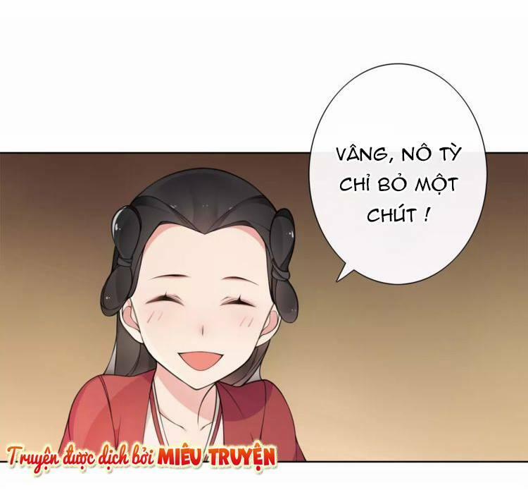 Nguyệt Trầm Ngâm 12 trang 28