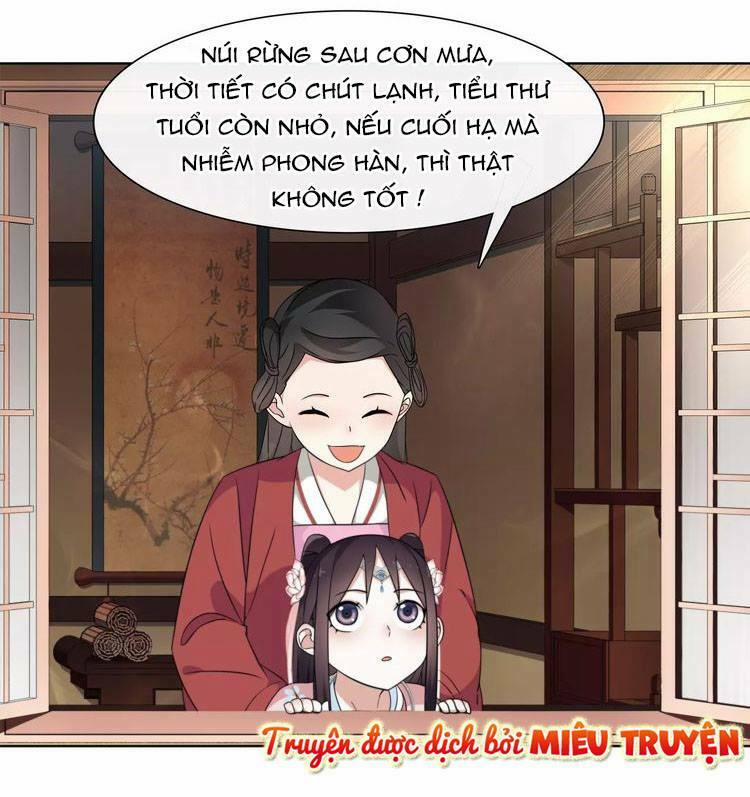 Nguyệt Trầm Ngâm 12 trang 4