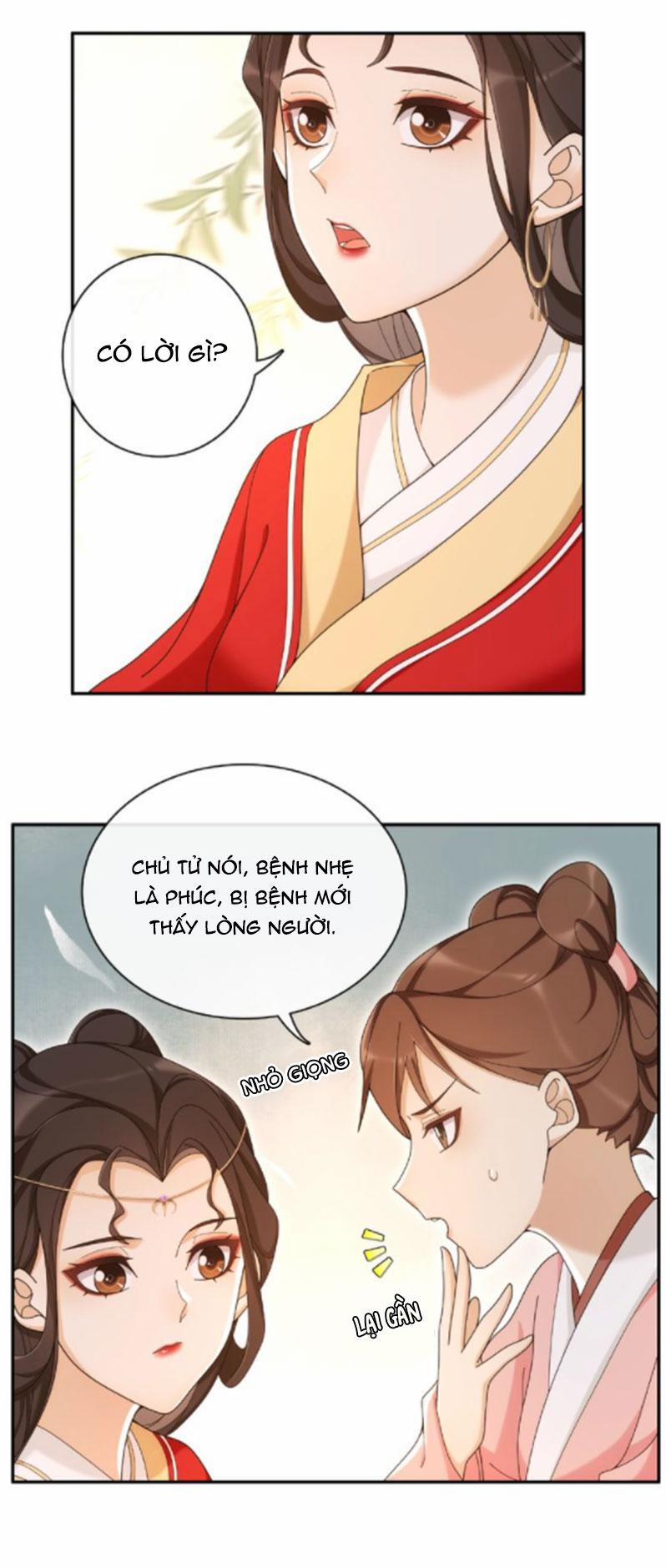 Nguyệt Trầm Ngâm 120 trang 1