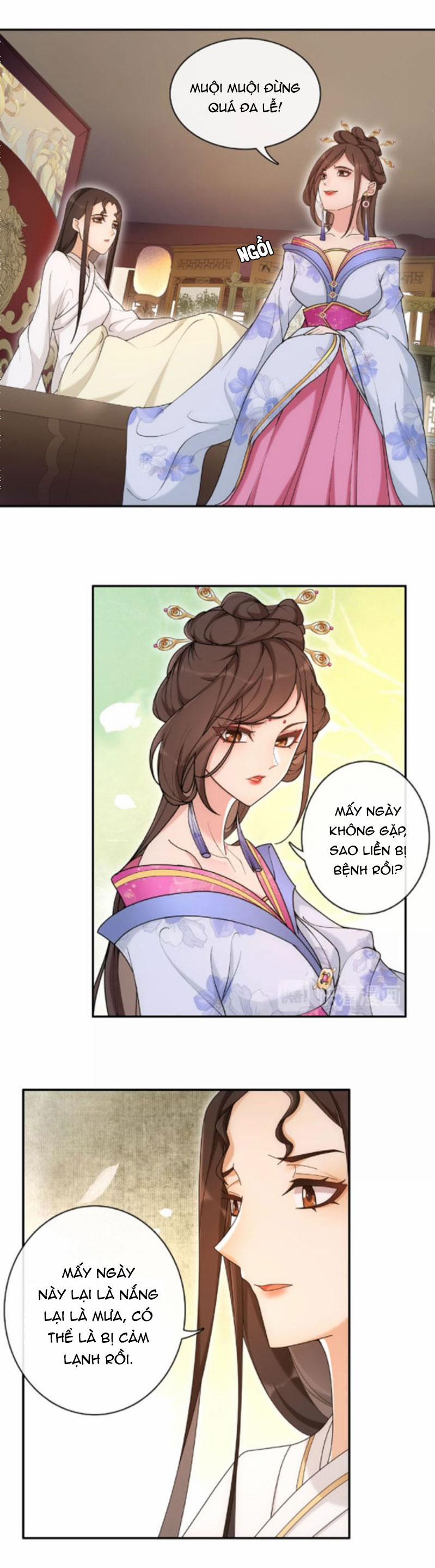 Nguyệt Trầm Ngâm 120 trang 15