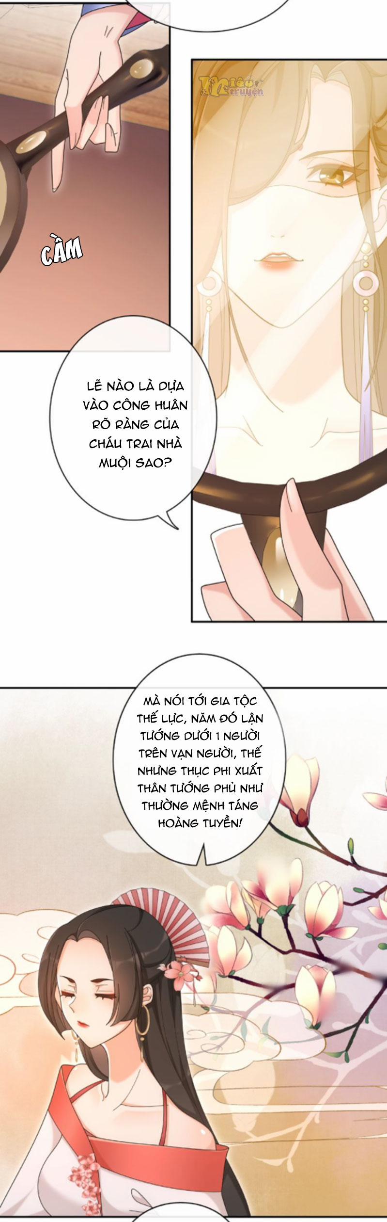 Nguyệt Trầm Ngâm 120 trang 19