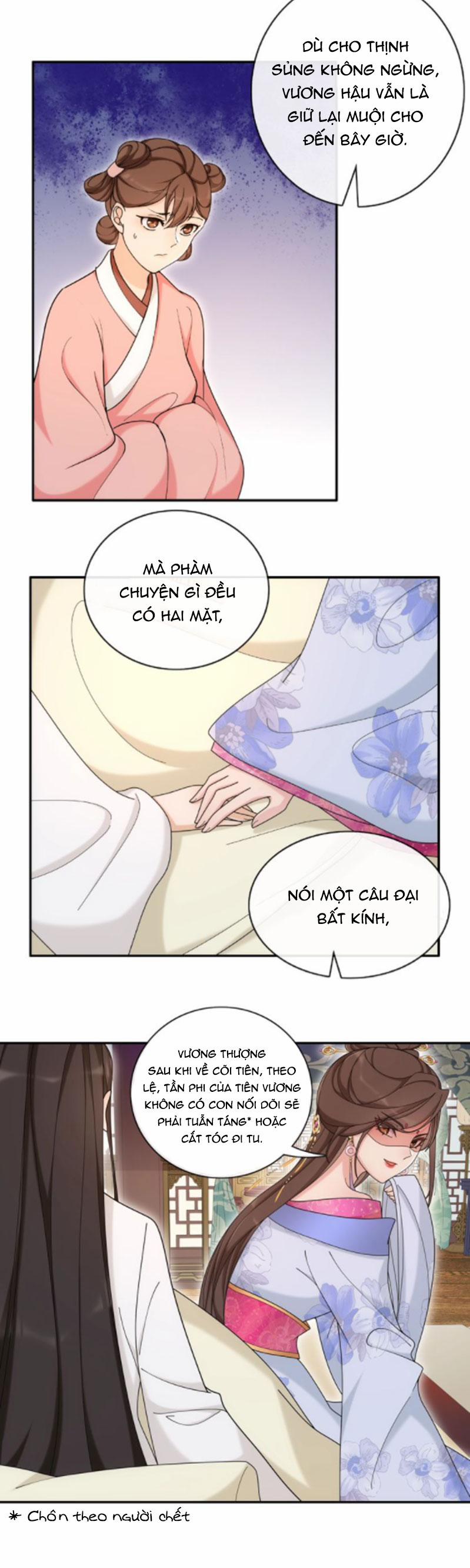 Nguyệt Trầm Ngâm 120 trang 22