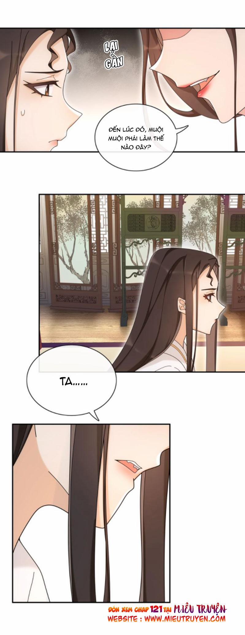 Nguyệt Trầm Ngâm 120 trang 23