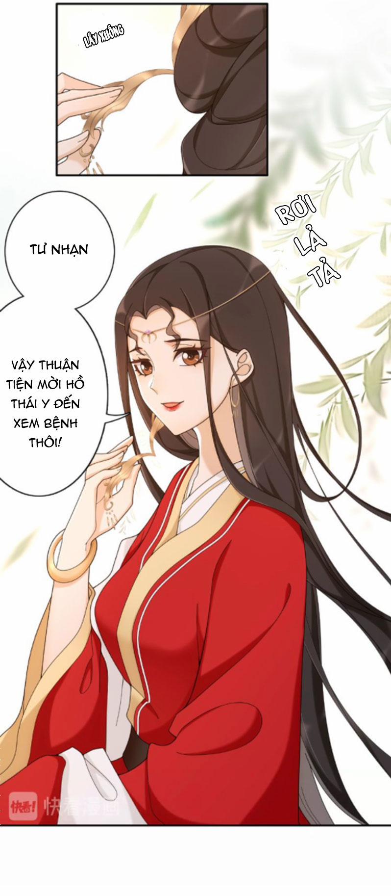 Nguyệt Trầm Ngâm 120 trang 3