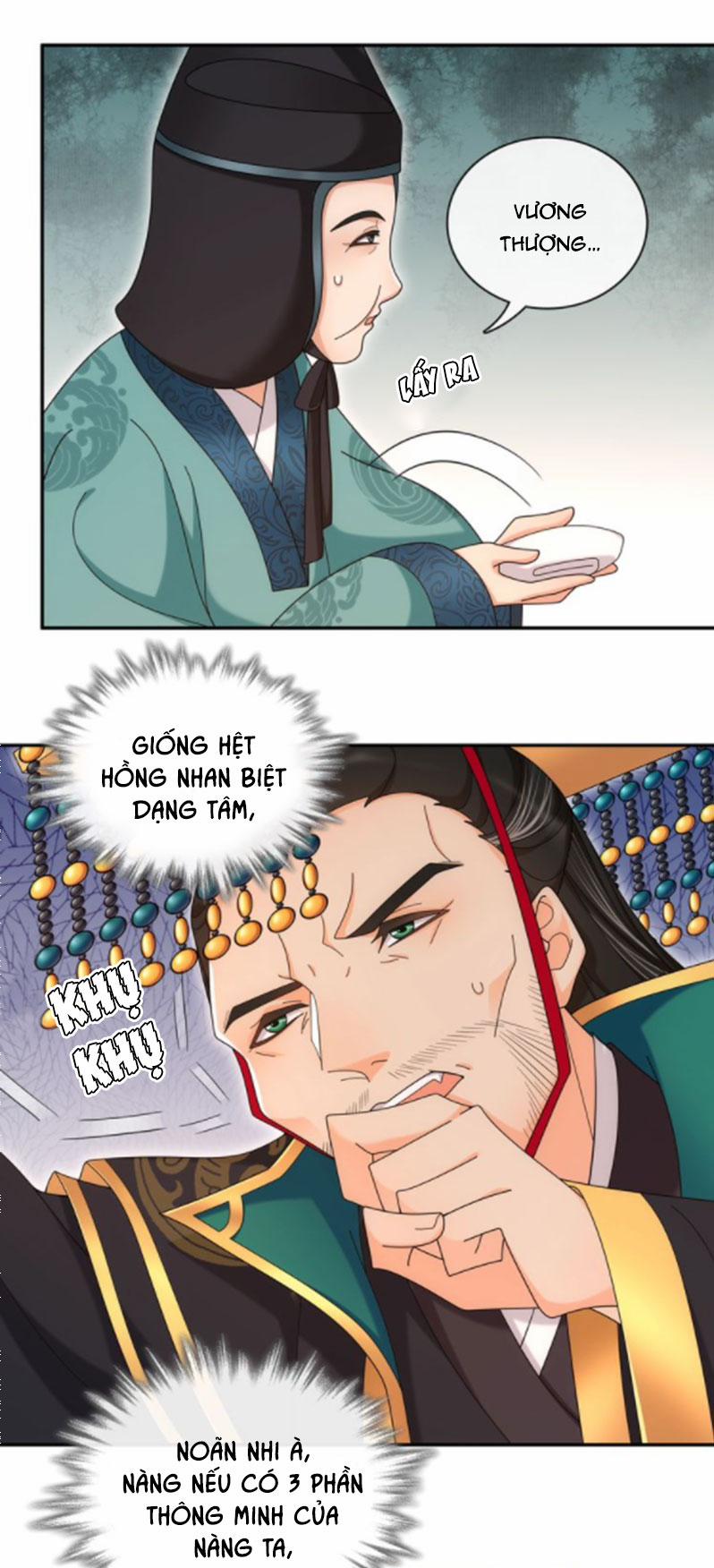 Nguyệt Trầm Ngâm 120 trang 8
