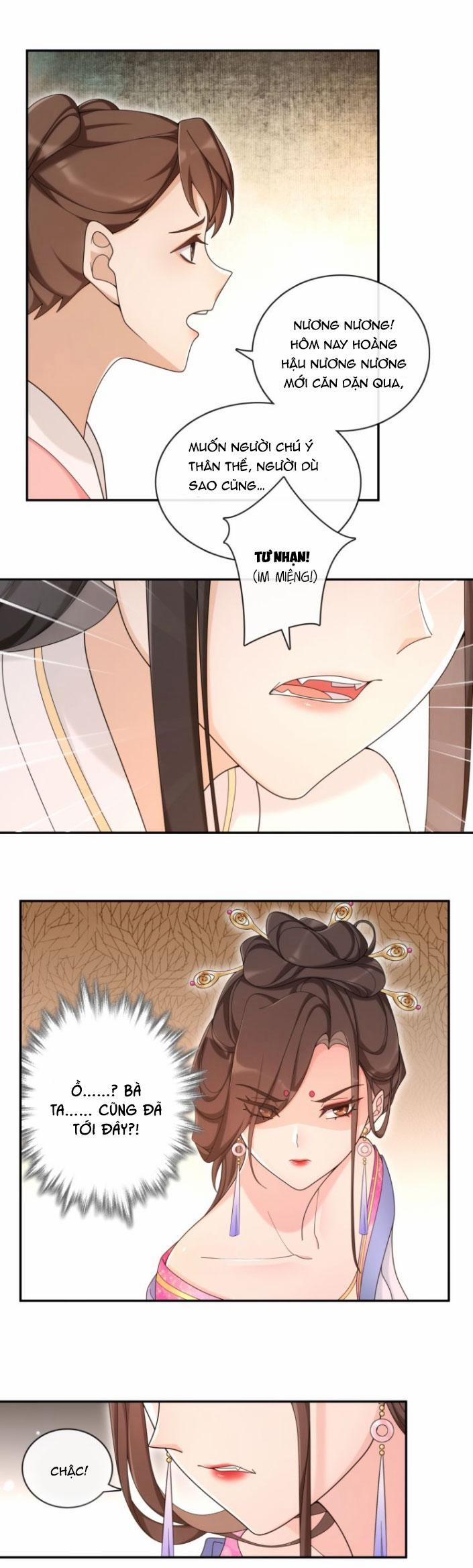 Nguyệt Trầm Ngâm 121 trang 1