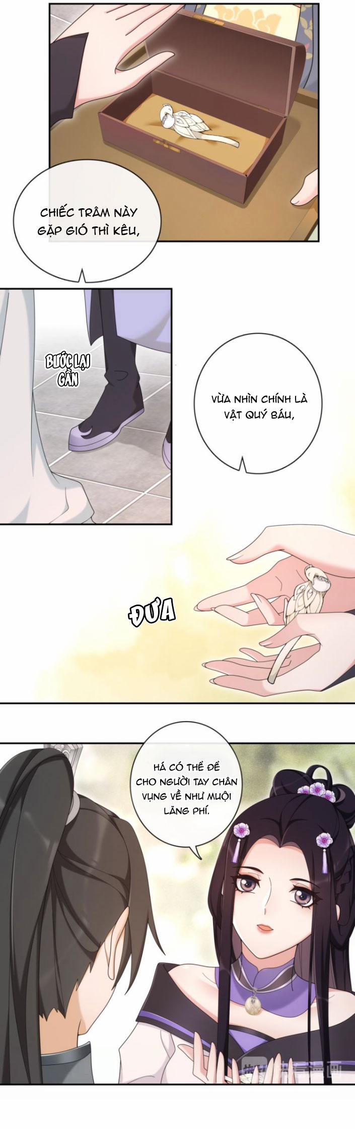 Nguyệt Trầm Ngâm 121 trang 12