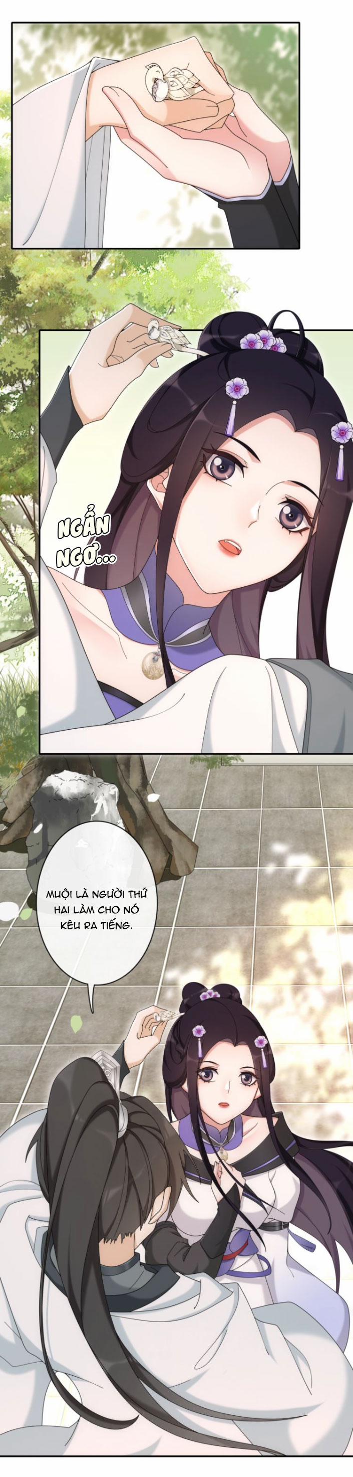 Nguyệt Trầm Ngâm 121 trang 13