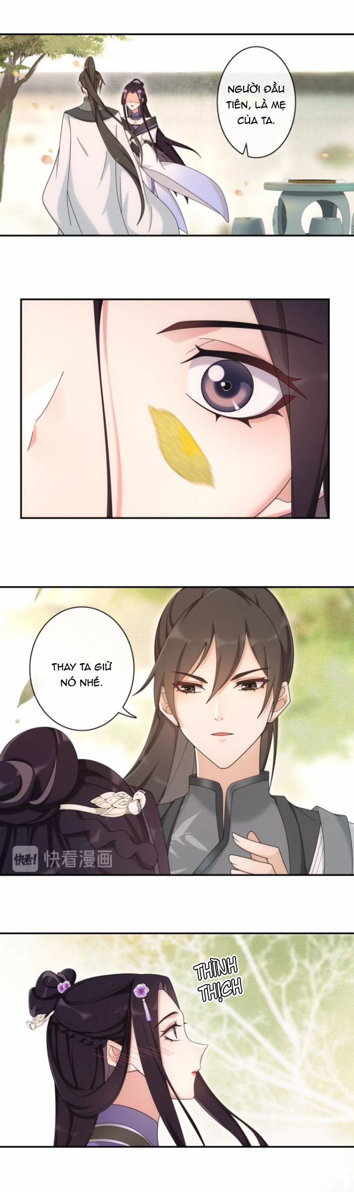 Nguyệt Trầm Ngâm 121 trang 14