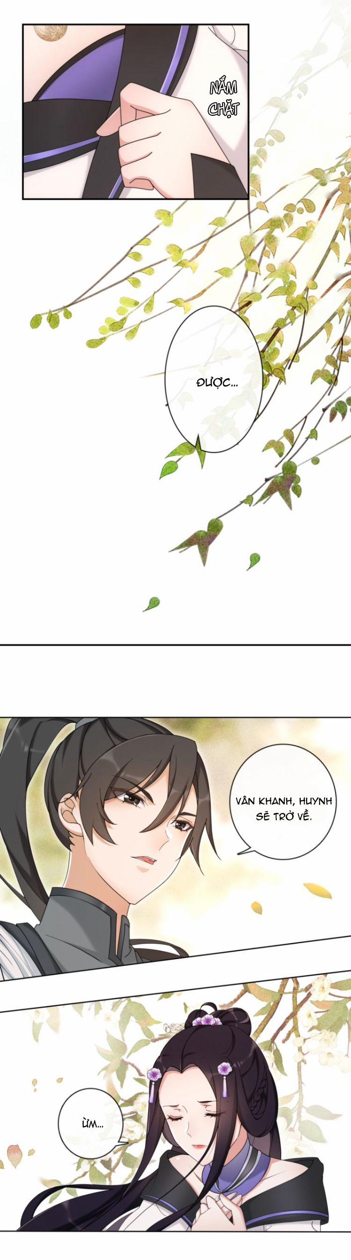 Nguyệt Trầm Ngâm 121 trang 15