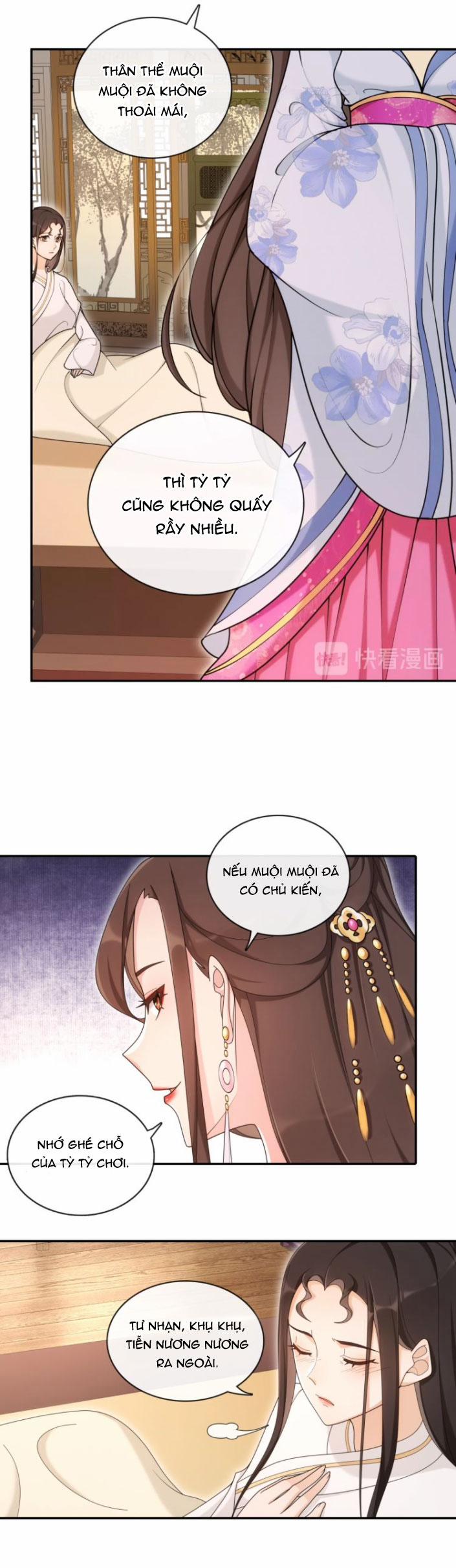 Nguyệt Trầm Ngâm 121 trang 2