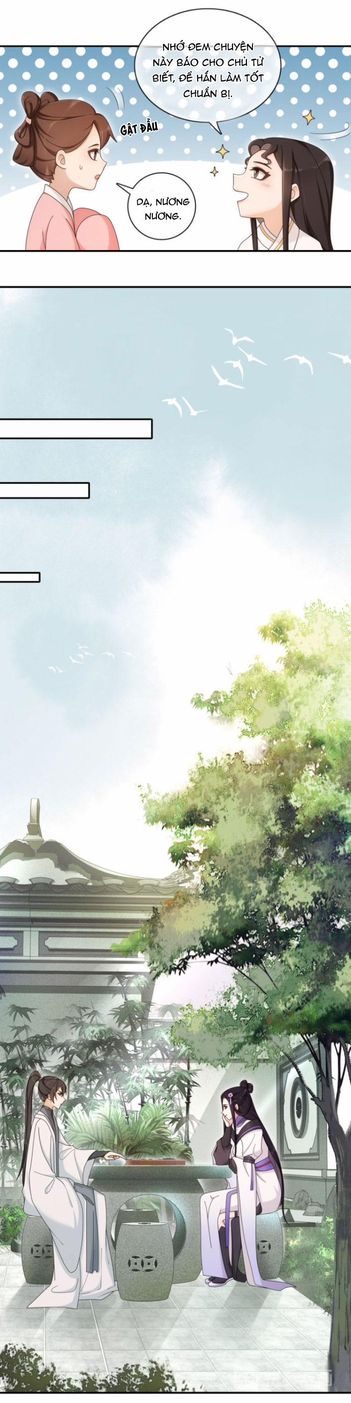 Nguyệt Trầm Ngâm 121 trang 4