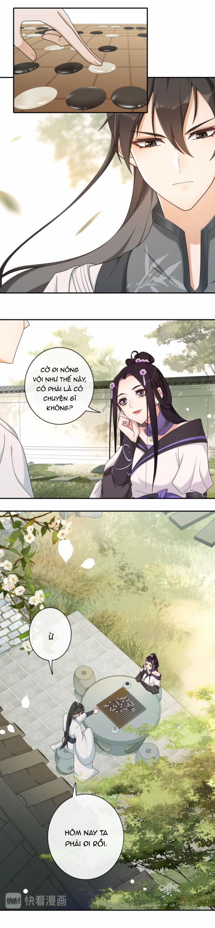 Nguyệt Trầm Ngâm 121 trang 5