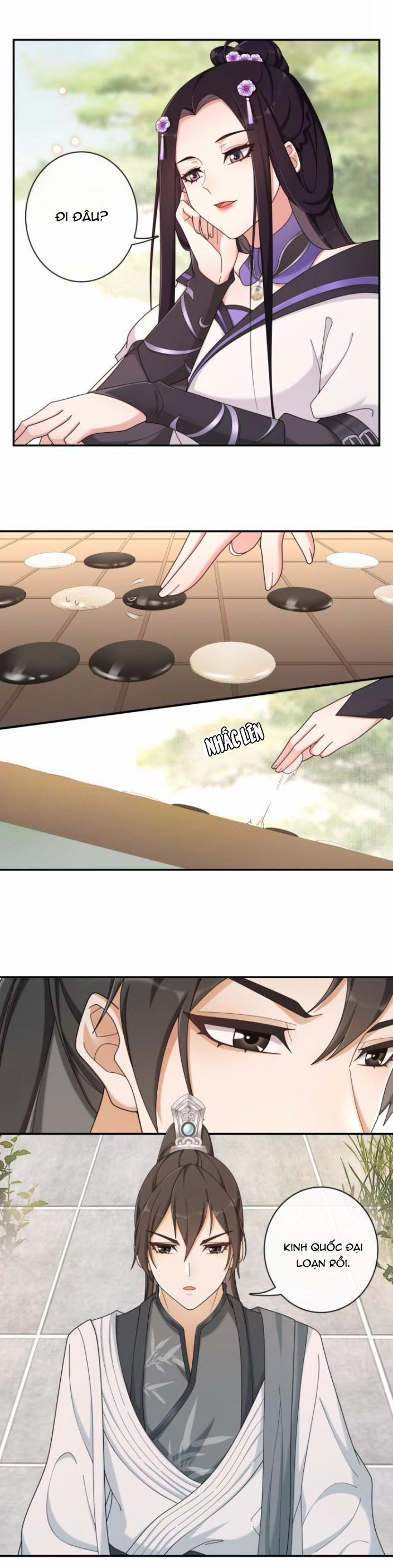 Nguyệt Trầm Ngâm 121 trang 6
