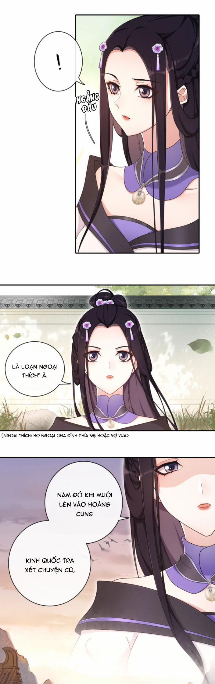 Nguyệt Trầm Ngâm 121 trang 7