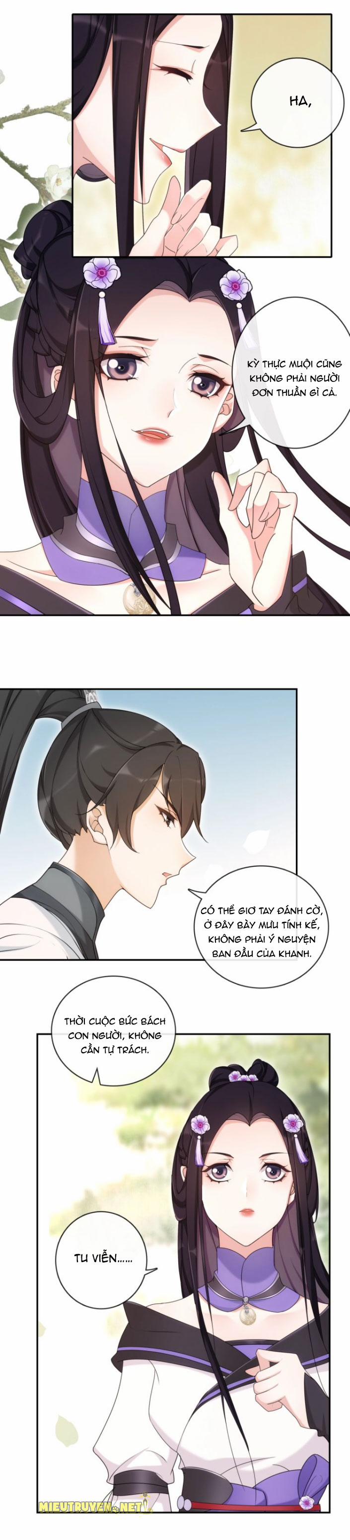 Nguyệt Trầm Ngâm 121 trang 9