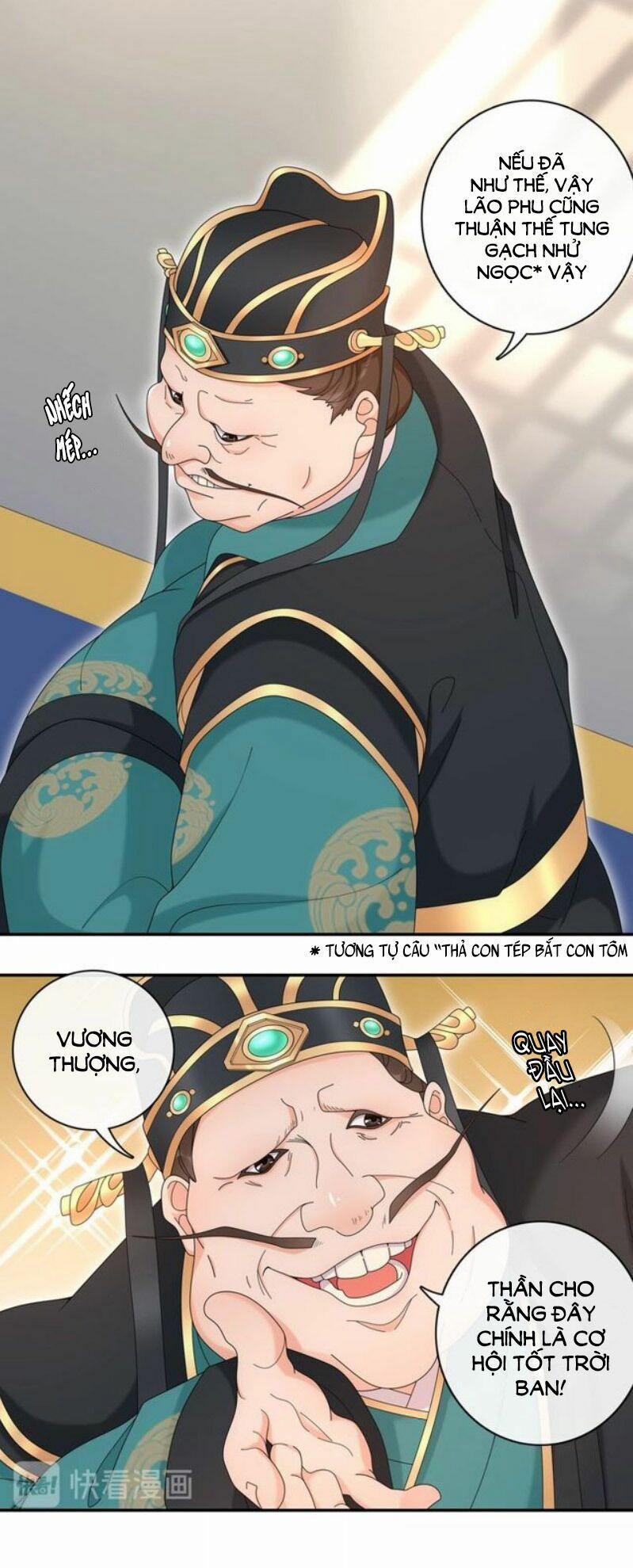 Nguyệt Trầm Ngâm 122 trang 11