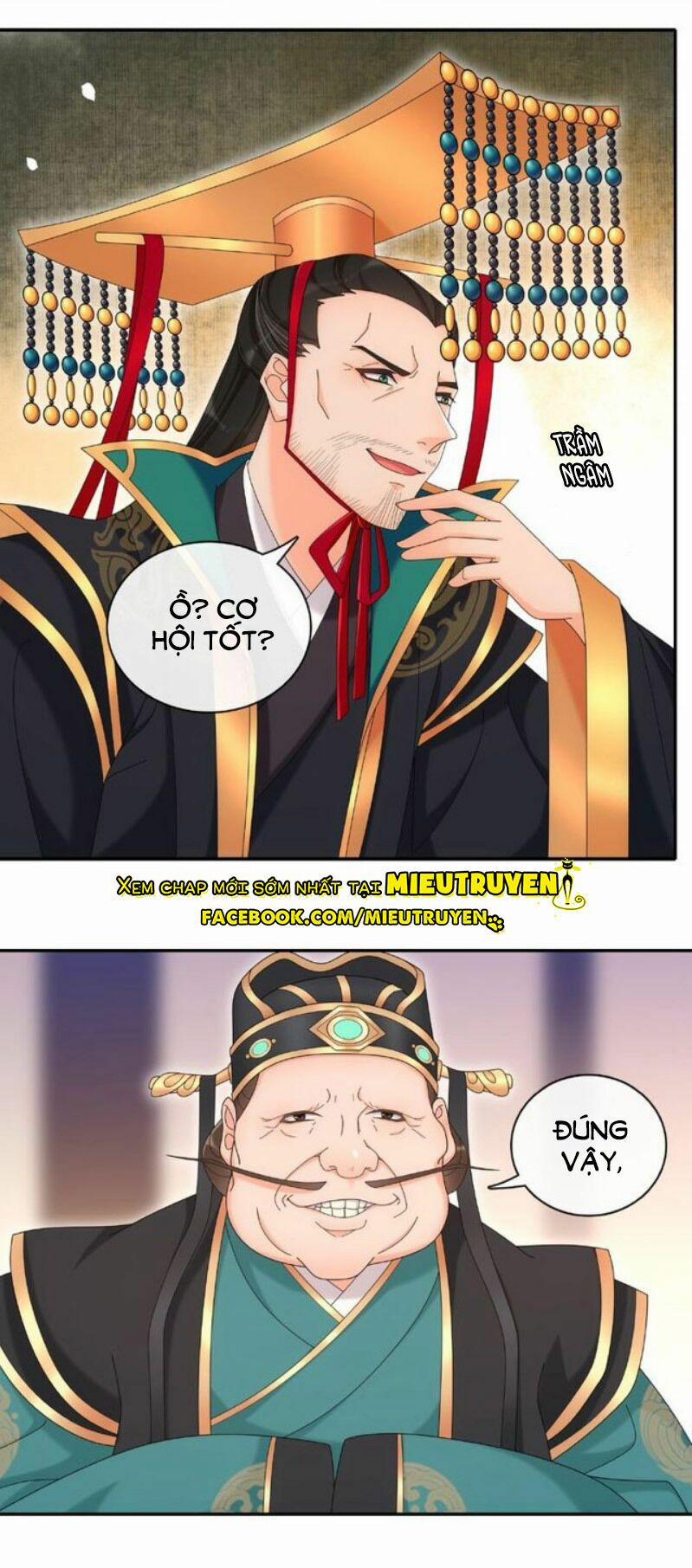 Nguyệt Trầm Ngâm 122 trang 12