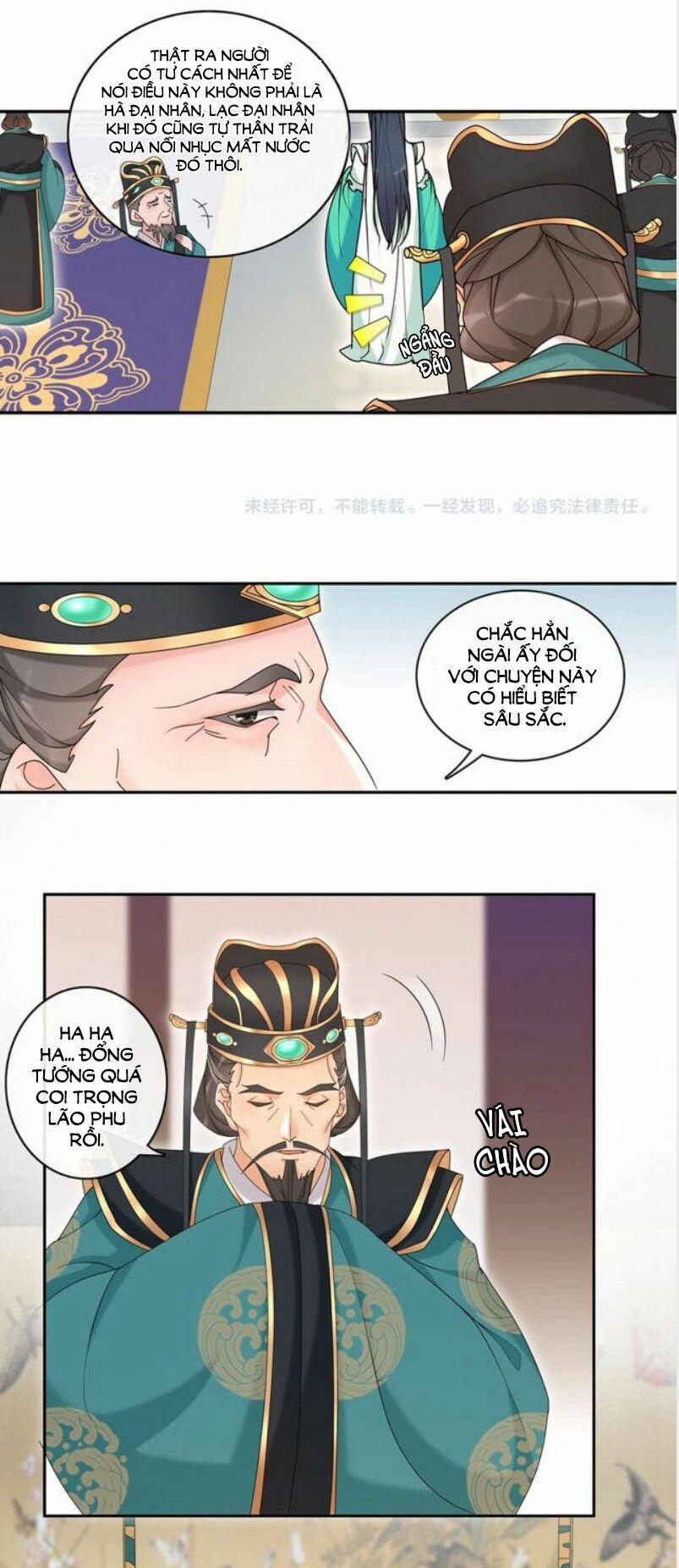 Nguyệt Trầm Ngâm 122 trang 23