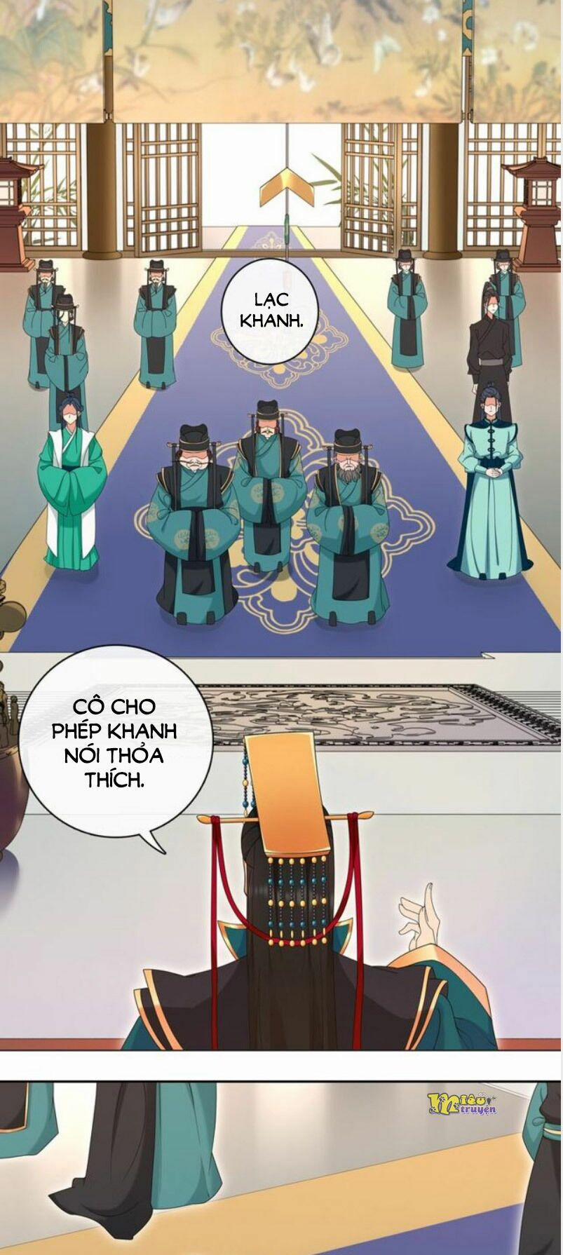 Nguyệt Trầm Ngâm 122 trang 24