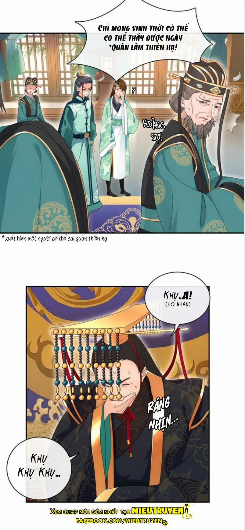 Nguyệt Trầm Ngâm 122 trang 31