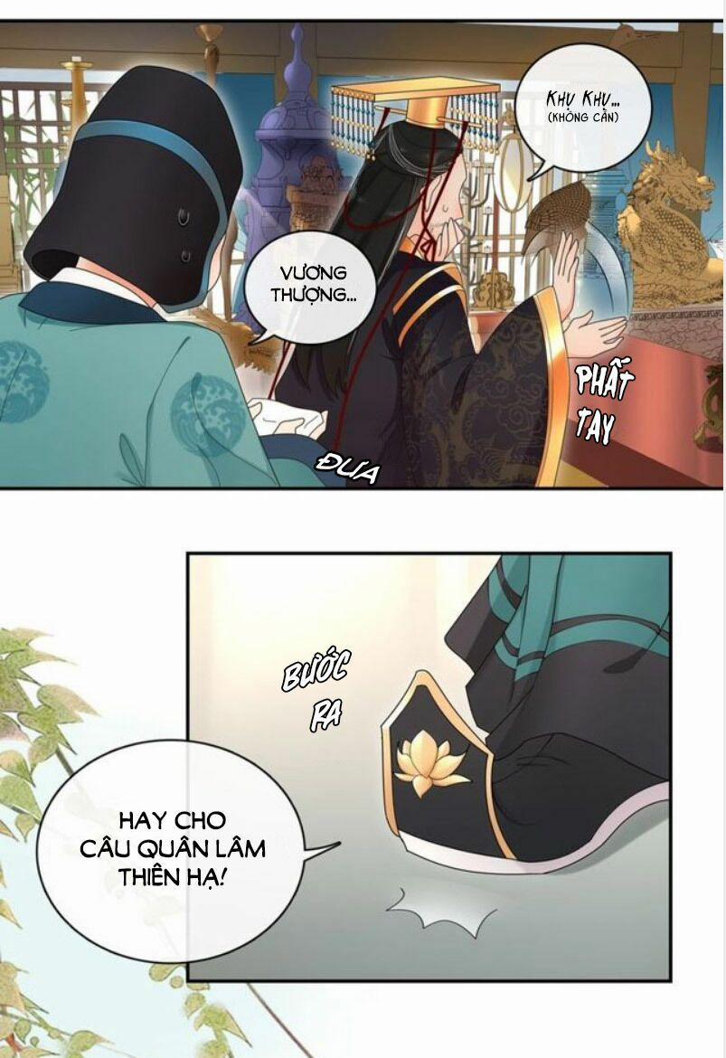 Nguyệt Trầm Ngâm 122 trang 32