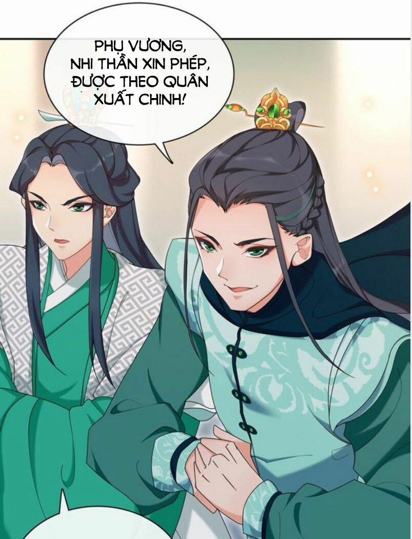 Nguyệt Trầm Ngâm 122 trang 35