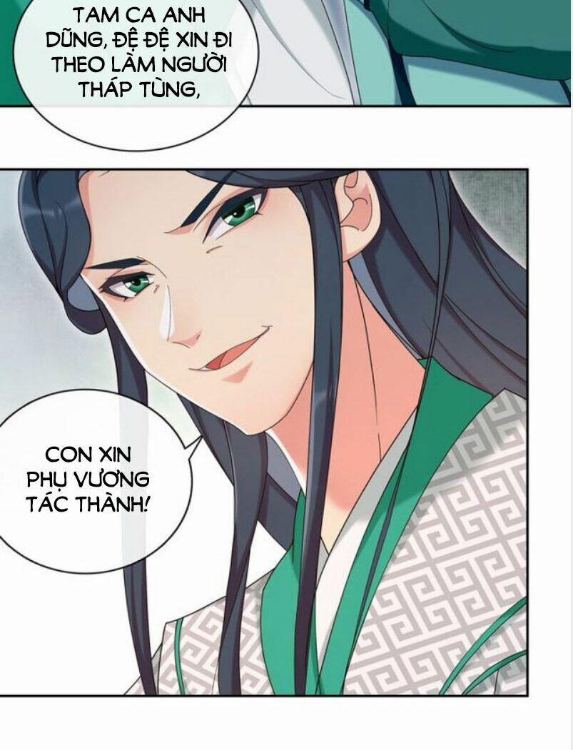 Nguyệt Trầm Ngâm 122 trang 36