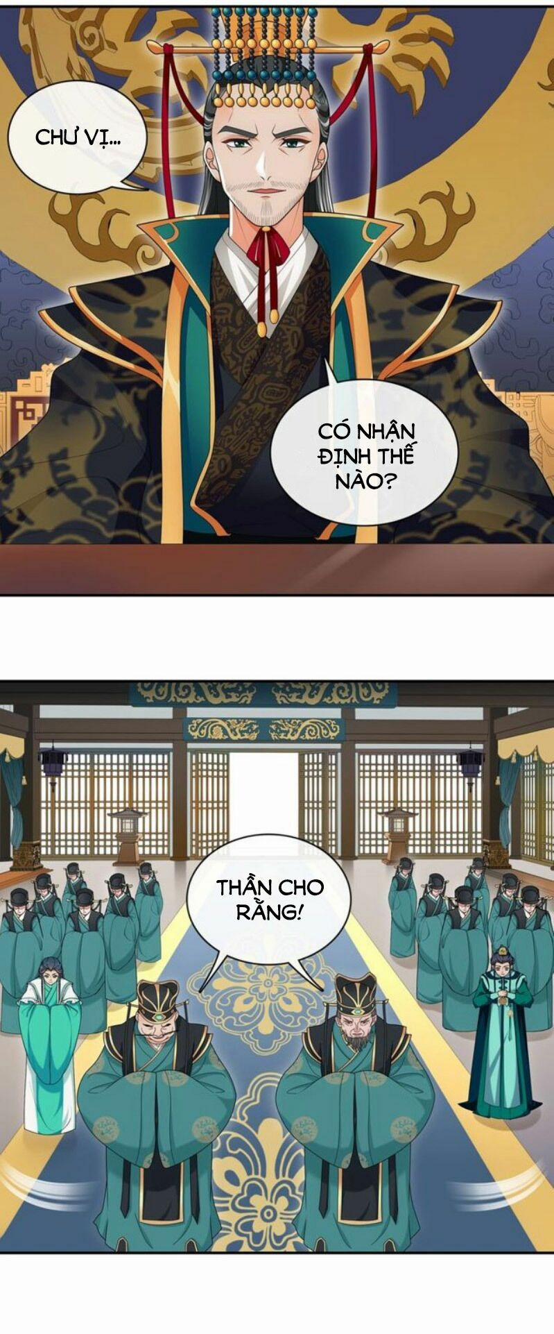 Nguyệt Trầm Ngâm 122 trang 5