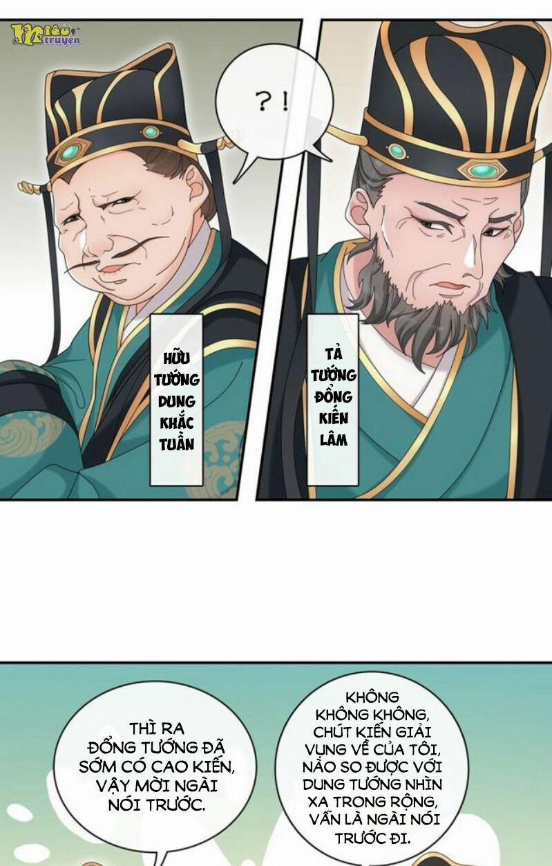 Nguyệt Trầm Ngâm 122 trang 6