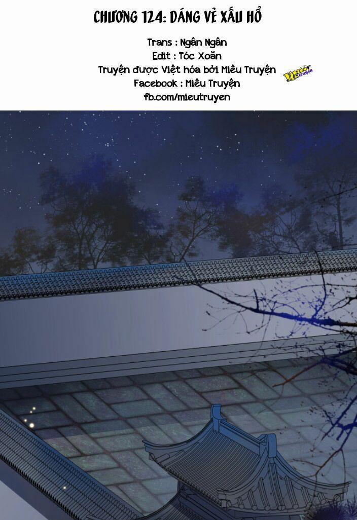 Nguyệt Trầm Ngâm 124 trang 0
