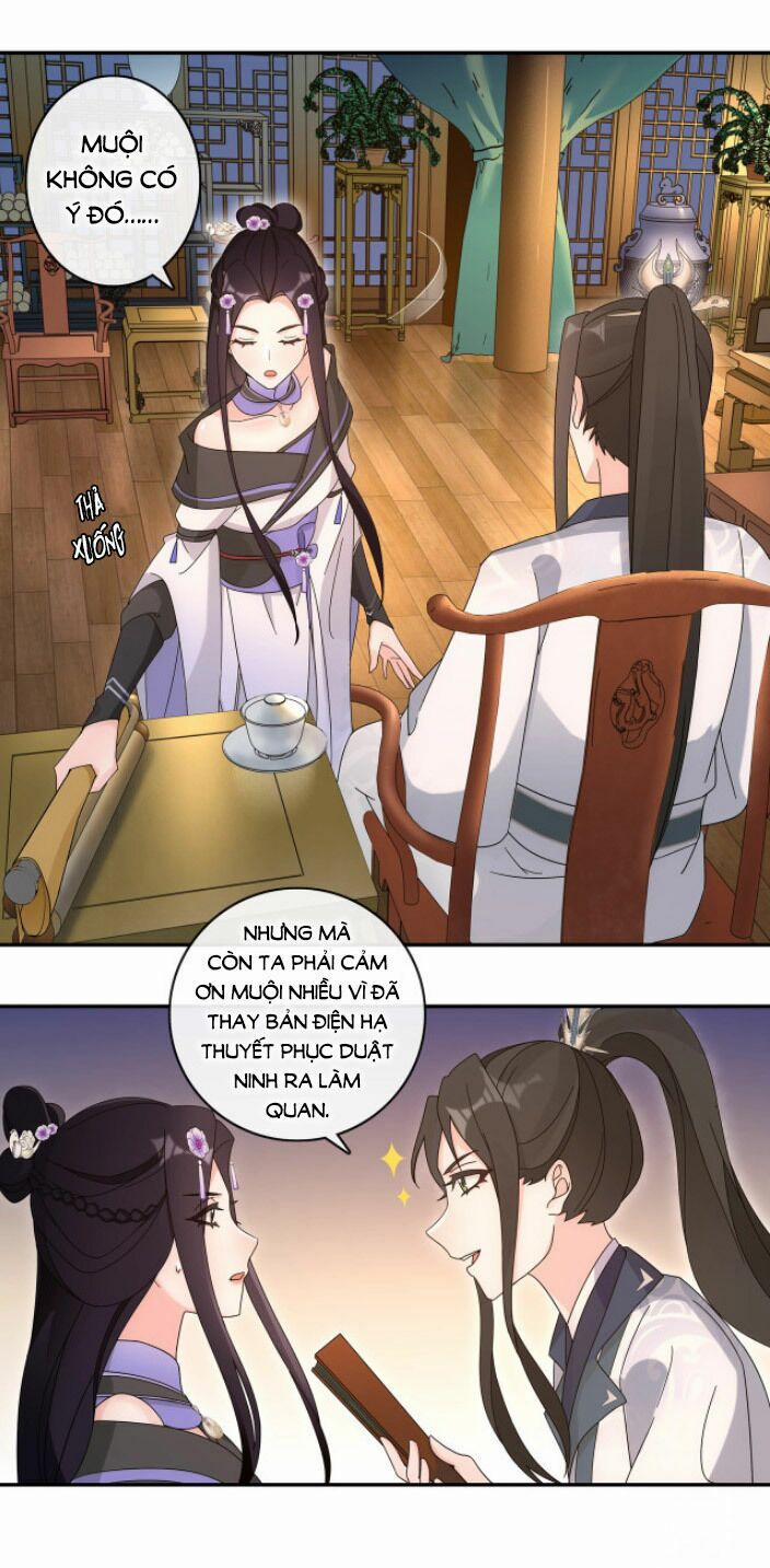 Nguyệt Trầm Ngâm 124 trang 11