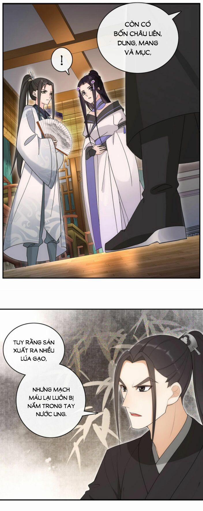 Nguyệt Trầm Ngâm 124 trang 15