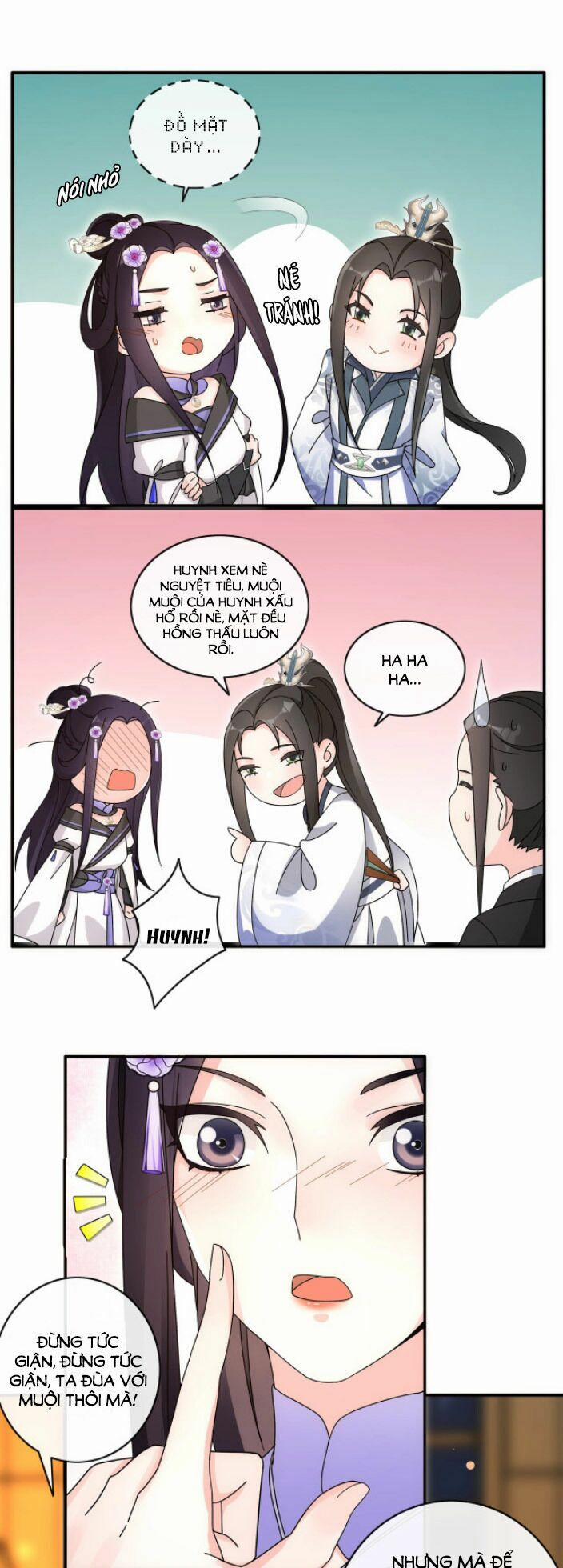 Nguyệt Trầm Ngâm 124 trang 31